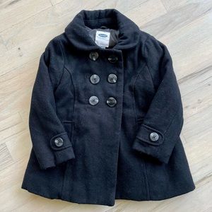 Old Navy Pea Coat | Size: 4T